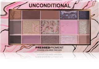 Technic Cosmetics Pressed Pigments Lidschattenpalette Farbton Unconditional 30 g