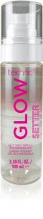 Technic Cosmetics Glow Setter spray fixateur pour un effet naturel 100 ml