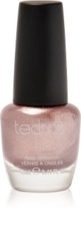 Technic Cosmetics Nail Varnish hitro sušeči lak za nohte odtenek Seashell 12 ml