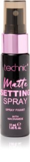 Technic Cosmetics Matte Setting Spray ματ σπρέι φιξαρίσματος για το μεικ απ 30 ml