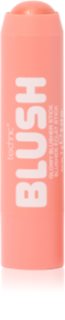 Technic Cosmetics Blush кремові рум'яна відтінок Peach Syrup 7 гр