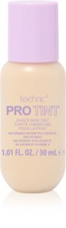 Technic Cosmetics Pro Tint Kerge jumestuskreem loomuliku ilme andmiseks varjund Pampas Beige 30 ml