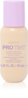 Technic Cosmetics Pro Tint Kerge jumestuskreem loomuliku ilme andmiseks varjund Caramelised Peach 30 ml