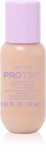 Technic Cosmetics Pro Tint Kerge jumestuskreem loomuliku ilme andmiseks varjund Toffee Coffee 30 ml