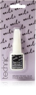 Technic Cosmetics Brush On Nail Glue lepidlo na nehty 7 ml
