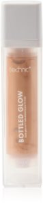 Technic Cosmetics Bottled Glow мерехтлива олія-бронзатор для тіла відтінок Sunset Bronze 50 мл