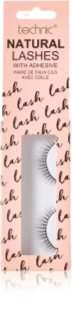 Technic Cosmetics Natural Lashes tekoripset