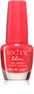 Technic Cosmetics Nail Varnish Kiirkuivav küünelakk varjund Aphrodite 12 ml