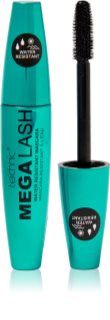 Technic Cosmetics Mega Lash Wasserbeständige Wimperntusche für mehr Volumen 12 ml