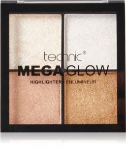 Technic Cosmetics Mega Glow Highlighter-Palette 10 g