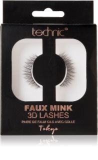 Technic Cosmetics Faux Mink ciglia finte