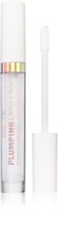 Technic Cosmetics Plumping Lipgloss színtelen szájfény dúsító hatással 3 ml
