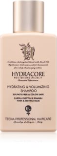 Tecna Hydracore Hydrating & Volumizing Shampoo šampon pro objem vlasů 100 ml