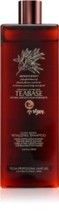 Tecna Teabase Vitalizing Shampoo šampon pro tenké, slabé a lámavé vlasy 500 ml