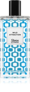 Ted Lapidus Wild Attraction Tualetes ūdens (EDT) vīriešiem 100 ml