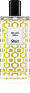 Ted Lapidus Sensual Hero toaletní voda pro muže 100 ml