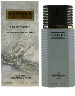 Ted Lapidus Lapidus Pour Homme toaletna voda za moške 100 ml