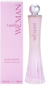 Ted Lapidus Lapidus Women Eau de Toilette hölgyeknek 100 ml