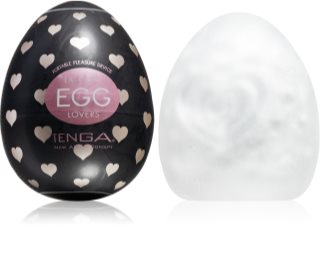 Tenga Egg Lovers masturbator za enkratno uporabo 6,5 cm