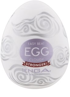 Tenga Egg Cloudy masturbator za enkratno uporabo 6,5 cm