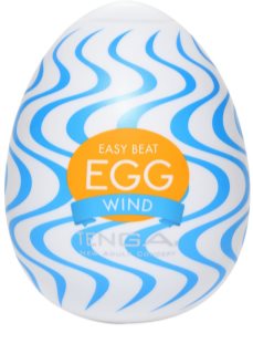 Tenga Egg Wind masturbator za enkratno uporabo 6,5 cm