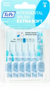 TePe Interdental Brush Extra Soft mezizubní kartáčky
