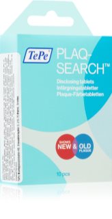 TePe PlaqSearch plaque disclosing tablets 10 pc