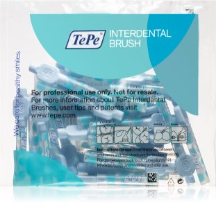 TePe Extra Soft fogköztisztító kefék