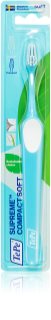 TePe Colour Compact spazzolino da denti extra soft 1 pz