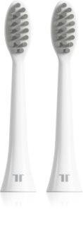 Tesla TS200 Brush Heads capete de schimb White for TS200(Deluxe) 2 buc