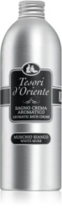 Tesori d'Oriente White Musk vonios priemonė moterims 500 ml