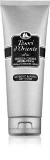 Tesori d'Oriente White Musk Dušas krēms sievietēm 250 ml