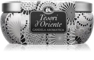 Tesori d'Oriente White Musk bougie parfumée 200 g