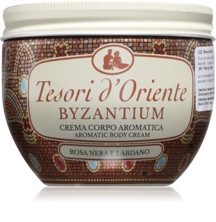 Tesori d'Oriente Byzantium hidratantna krema za tijelo za žene 300 ml