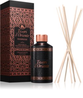 Tesori d'Oriente Hammam Aroma diffúzor töltettel 200 ml