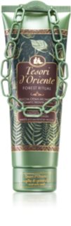 Tesori d'Oriente Forest Ritual krem pod prysznic unisex 250 ml