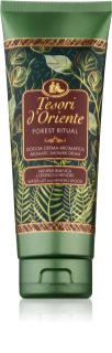 Tesori d'Oriente Forest Ritual dušo kremas Unisex 250 ml