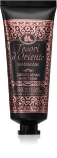 Tesori d'Oriente Hammam crème mains 75 ml