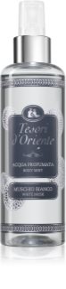 Tesori d'Oriente White Musk Body Mist mgiełka do ciała 200 ml
