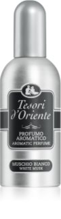 Tesori d'Oriente White Musk Aromatic Perfume Eau de Parfum para mujer 100 ml