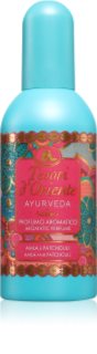 Tesori d'Oriente Ayurveda Aromatic Perfume Eau de Parfum para mujer 100 ml