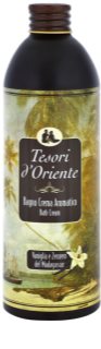 Tesori d'Oriente Vanilla & Ginger of Madagaskar Gel douche 2 en 1 500 ml