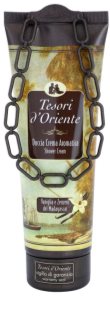 Tesori d'Oriente Vanilla & Ginger of Madagaskar gel de douche pour femme 250 ml