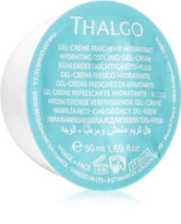 Thalgo Source Marine Hydrating Cooling Gel-Cream moisturising gel cream with cooling effect