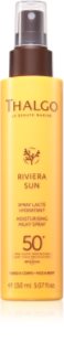 Thalgo Riviera Sun Moisturising Milky Spray SPF50+ Sonnenmilch im Spray SPF 50+ 150 ml