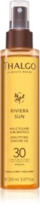Thalgo Riviera Sun Beautyfying Suncare Oil SPF30 Ergutav ja toitev kuivõli SPF 30 150 ml