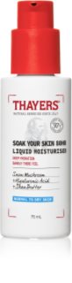 Thayers Soak Your Skin hydratačný krém pre normálnu až dehydratovanú pleť 75 ml