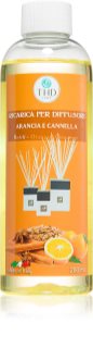 THD Ricarica Arancia & Cannella náplň do aroma difuzérů 200 ml