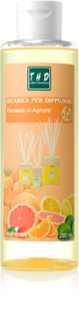 THD Ricarica Fantasie di Agrumi recarga para difusor de aromas 200 ml