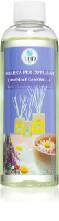 THD Ricarica Lavanda & Camomilla recharge pour diffuseur d'huiles essentielles 200 ml